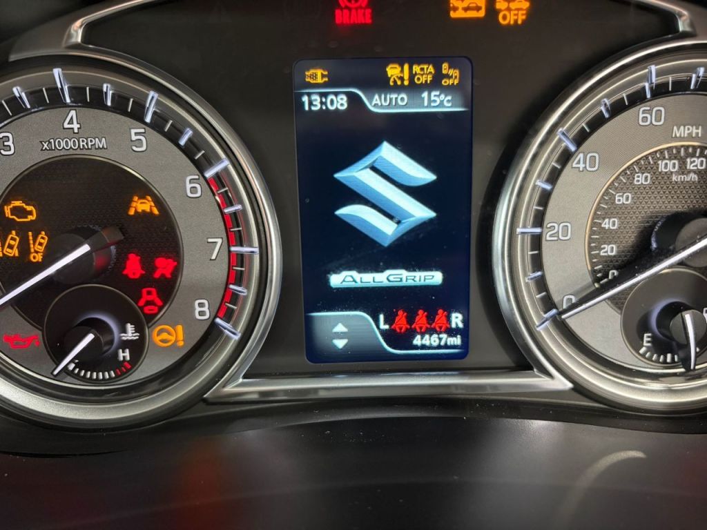 Used Suzuki SX4 S-Cross 2024 for sale - 78082168: Photo 12