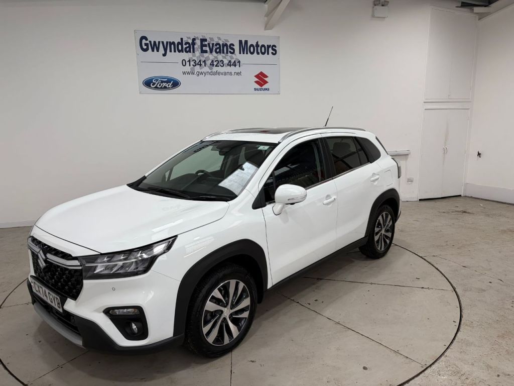 Used Suzuki SX4 S-Cross 2024 for sale - 78082168: Photo 15