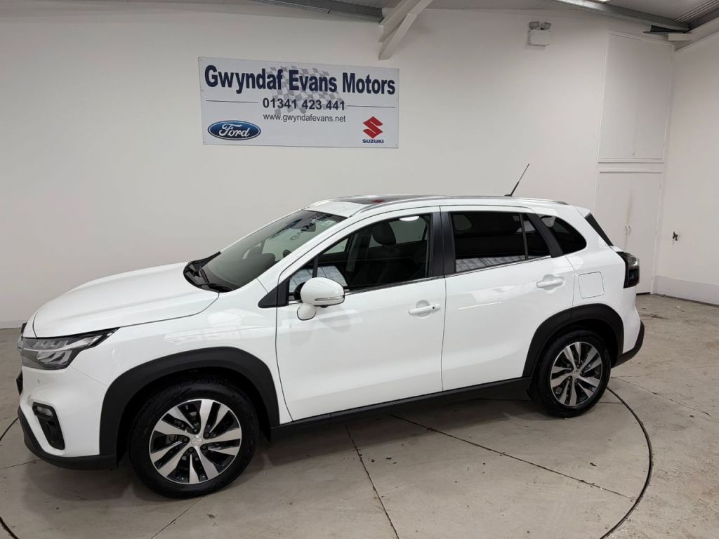 Used Suzuki SX4 S-Cross 2024 for sale - 78082168: Photo 17