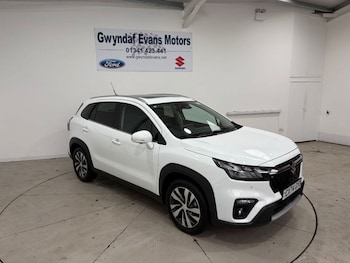 Suzuki SX4 S-Cross feature image