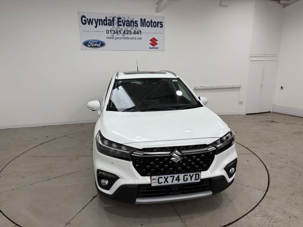 Used Suzuki SX4 S-Cross 2024 for sale - 78082168: Photo 21