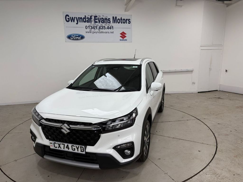 Used Suzuki SX4 S-Cross 2024 for sale - 78082168: Photo 23