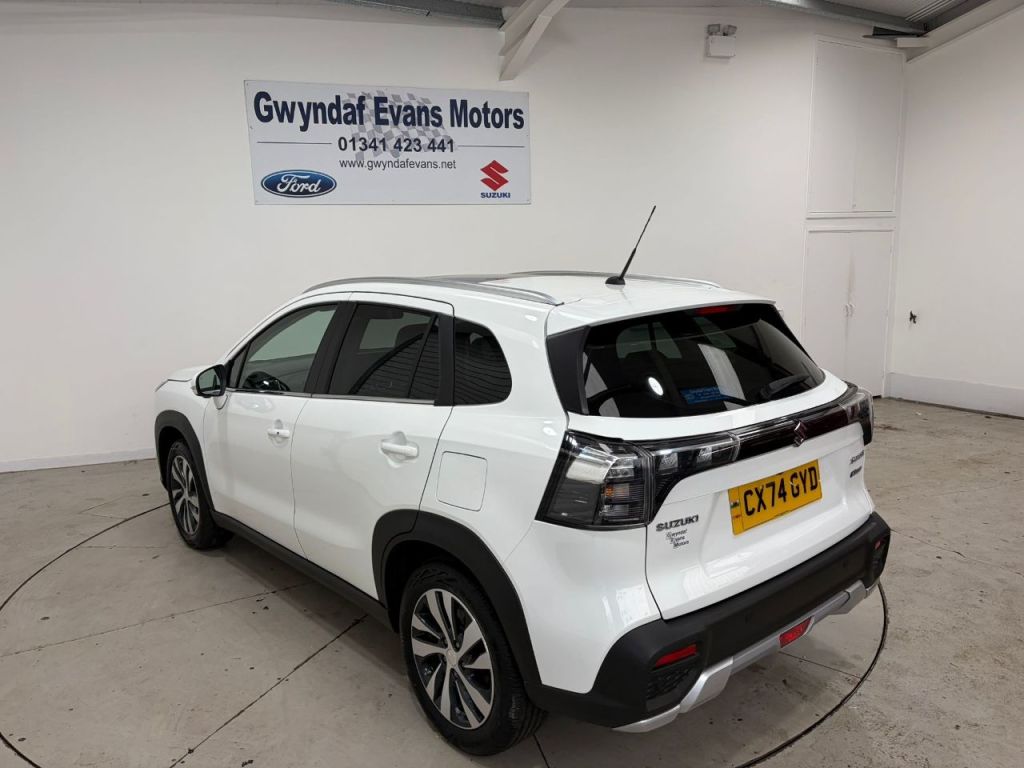 Used Suzuki SX4 S-Cross 2024 for sale - 78082168: Photo 28