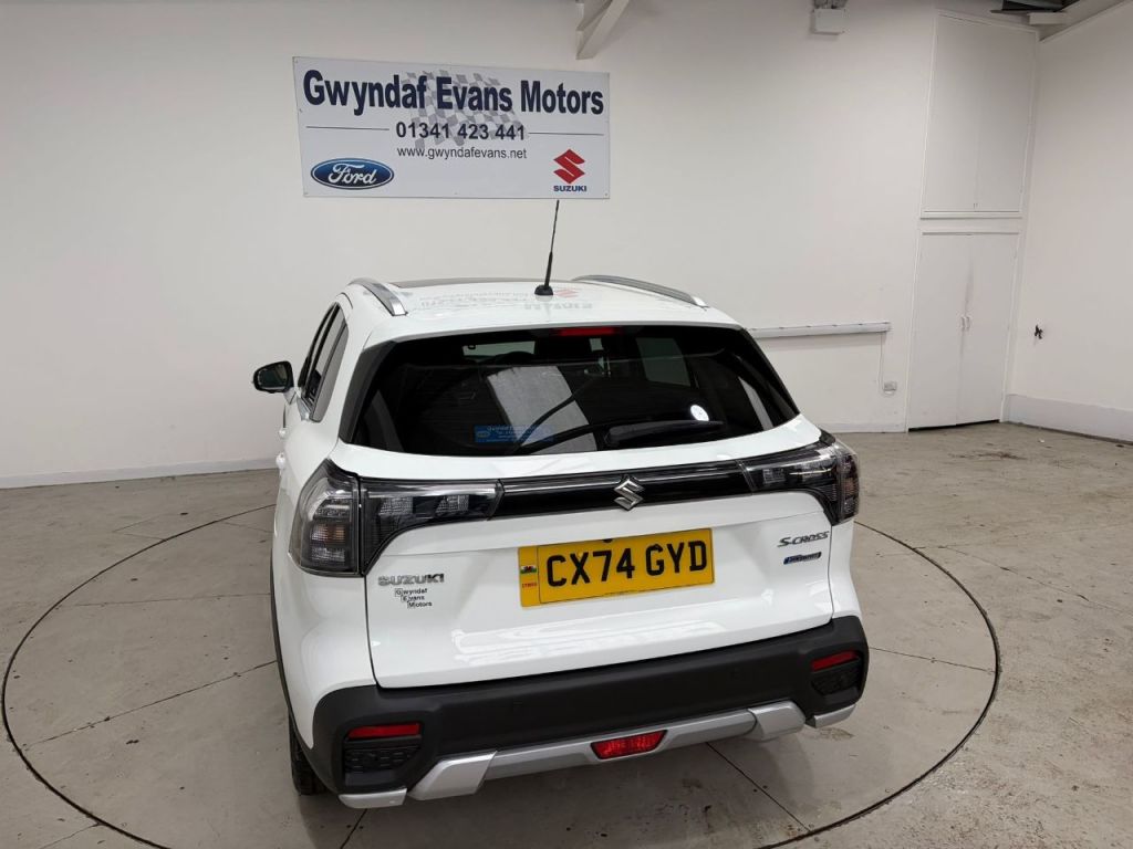 Used Suzuki SX4 S-Cross 2024 for sale - 78082168: Photo 5