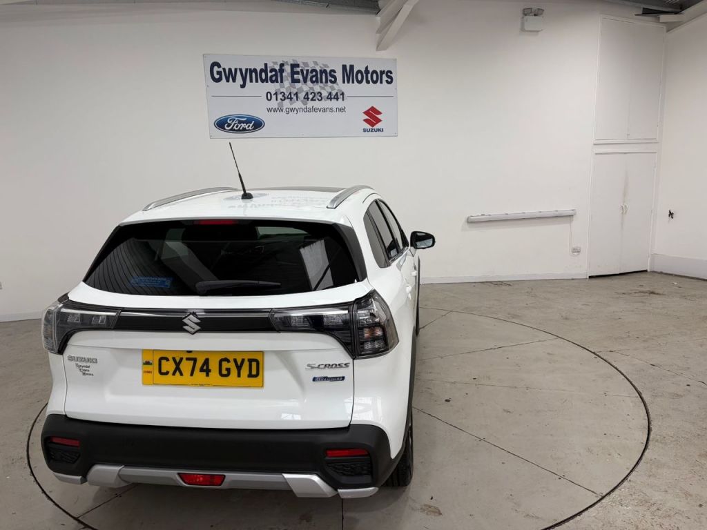 Used Suzuki SX4 S-Cross 2024 for sale - 78082168: Photo 7