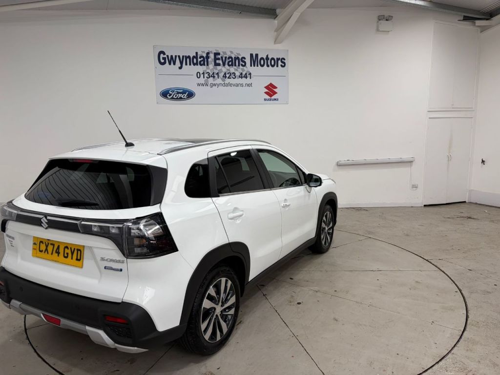 Used Suzuki SX4 S-Cross 2024 for sale - 78082168: Photo 9