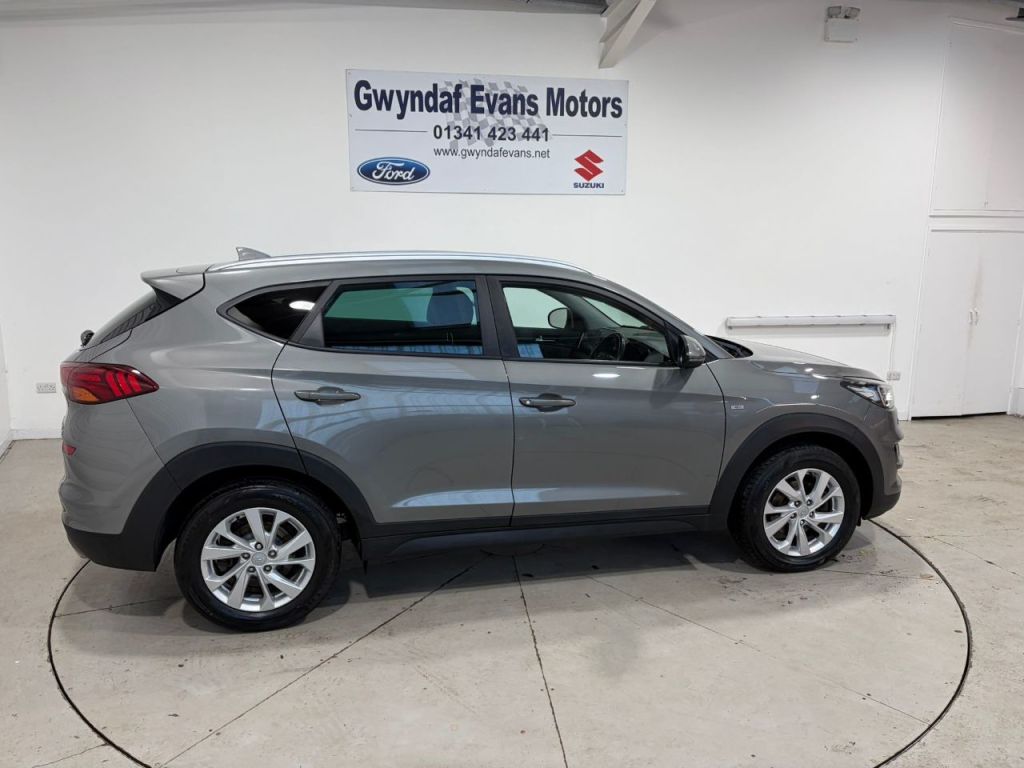 Used Hyundai TUCSON 2021 for sale - 77733549: Photo 11