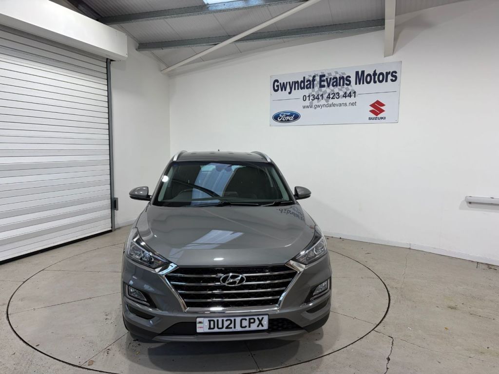 Used Hyundai TUCSON 2021 for sale - 77733549: Photo 16