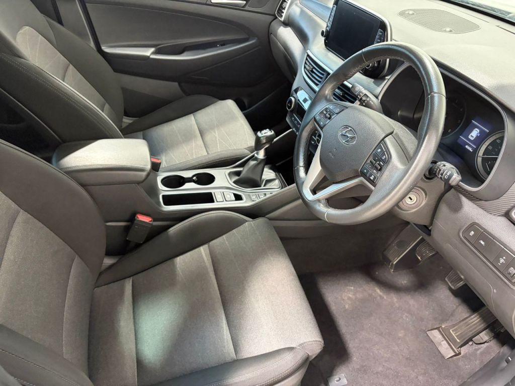 Used Hyundai TUCSON 2021 for sale - 77733549: Photo 2