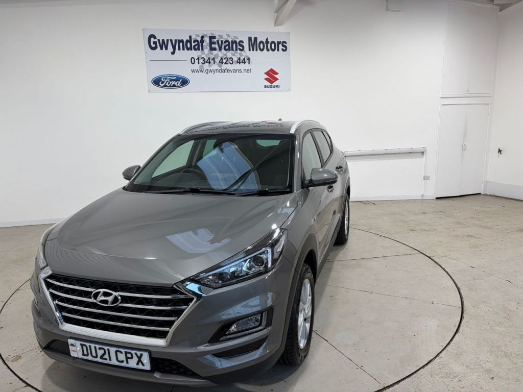 Used Hyundai TUCSON 2021 for sale - 77733549: Photo 21