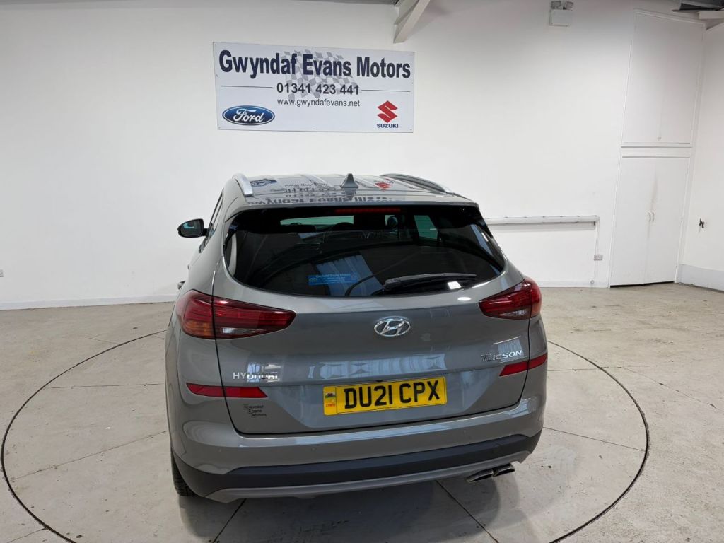 Used Hyundai TUCSON 2021 for sale - 77733549: Photo 5