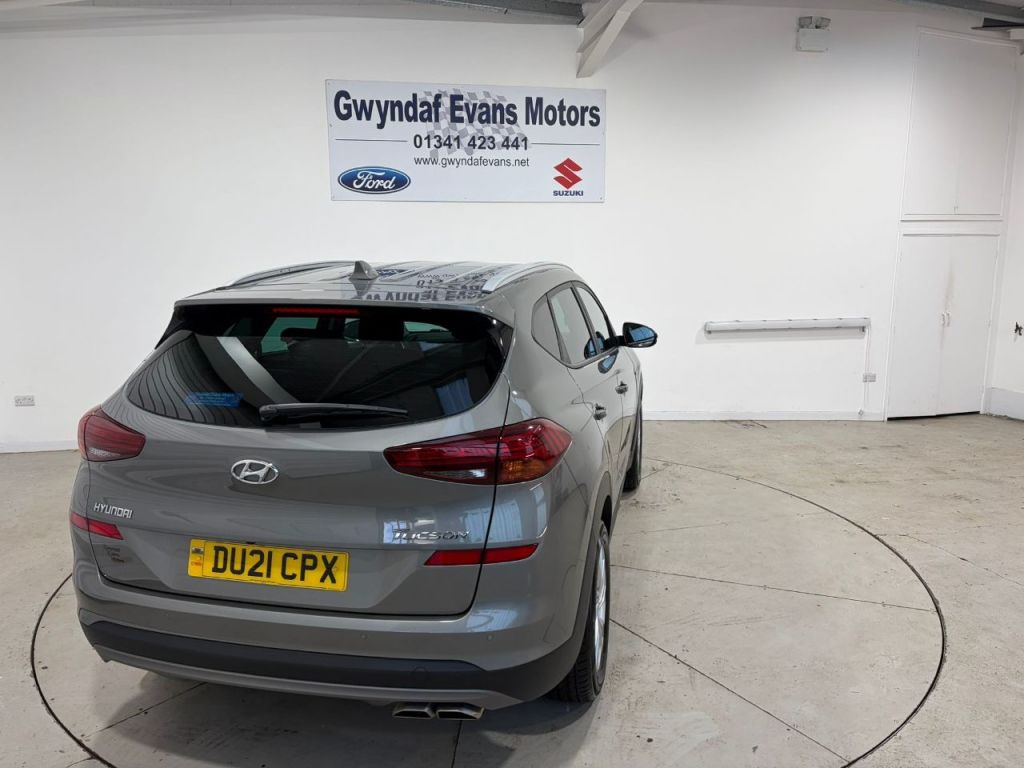 Used Hyundai TUCSON 2021 for sale - 77733549: Photo 7