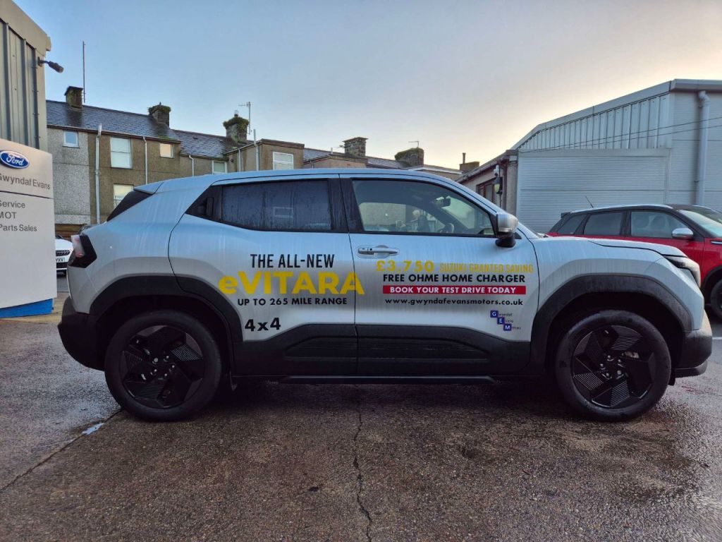 Used Suzuki e Vitara 2025 for sale - 76972894: Photo 15