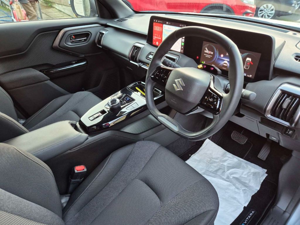 Used Suzuki e Vitara 2025 for sale - 76972894: Photo 2