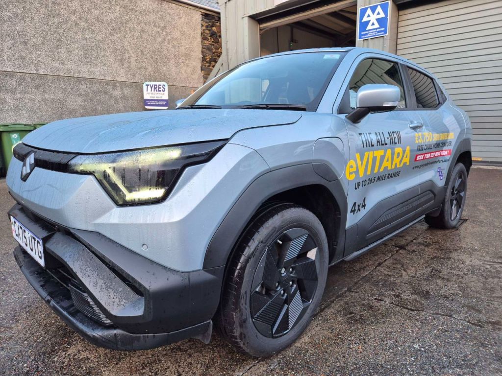 Used Suzuki e Vitara 2025 for sale - 76972894: Photo 5