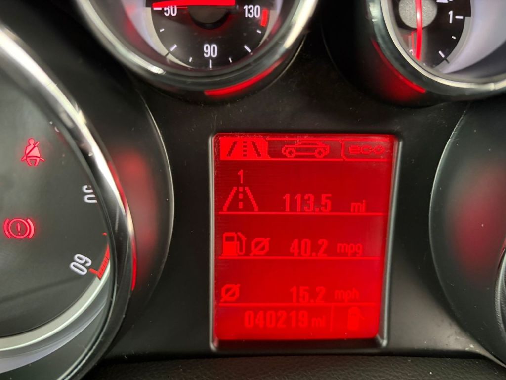 Used Vauxhall Mokka 2015 for sale - 77516373: Photo 10