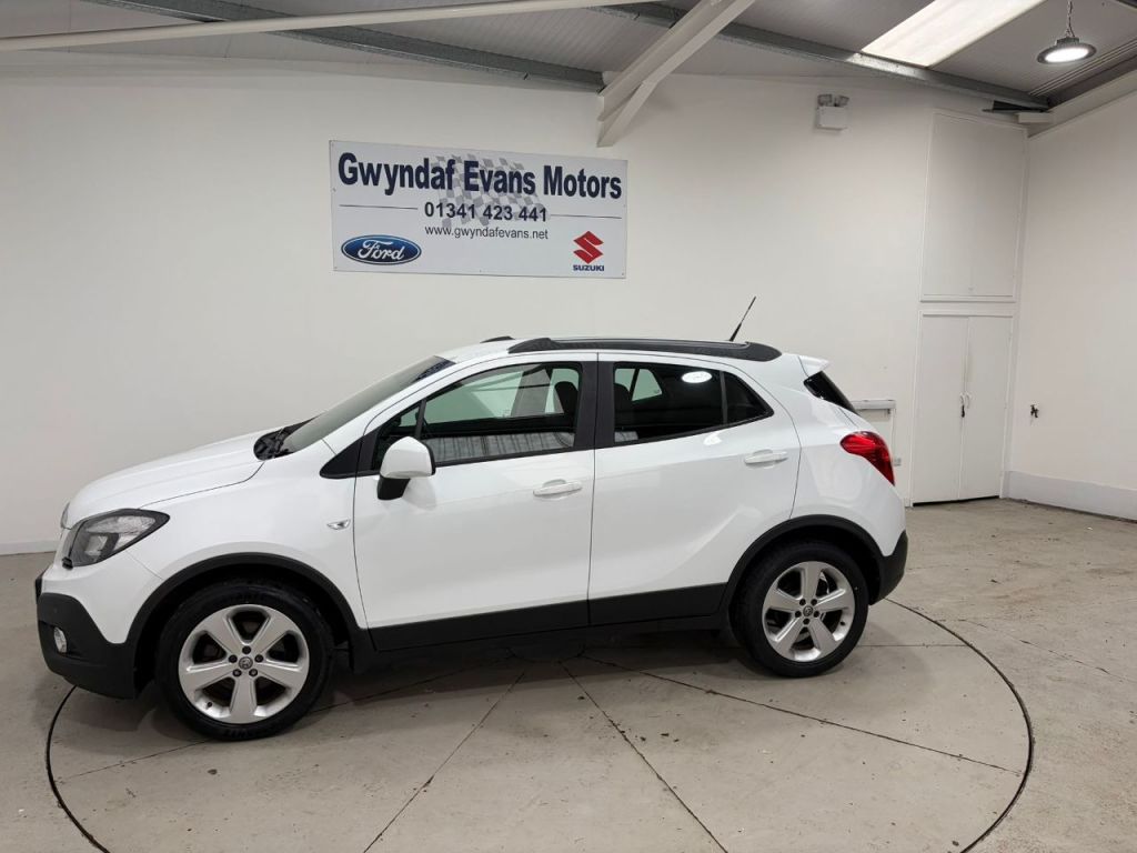 Used Vauxhall Mokka 2015 for sale - 77516373: Photo 11