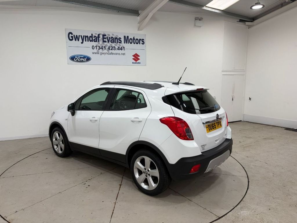 Used Vauxhall Mokka 2015 for sale - 77516373: Photo 13