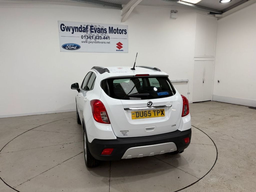 Used Vauxhall Mokka 2015 for sale - 77516373: Photo 15
