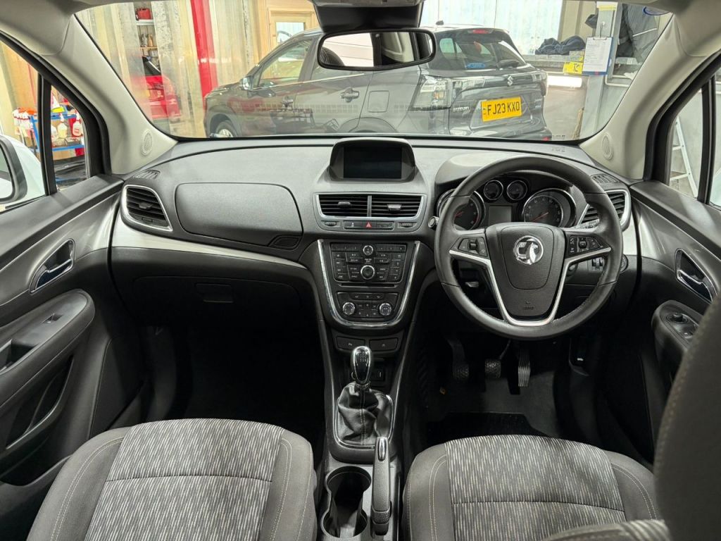 Used Vauxhall Mokka 2015 for sale - 77516373: Photo 16