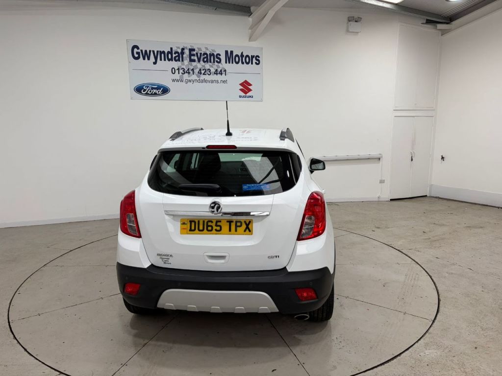Used Vauxhall Mokka 2015 for sale - 77516373: Photo 17