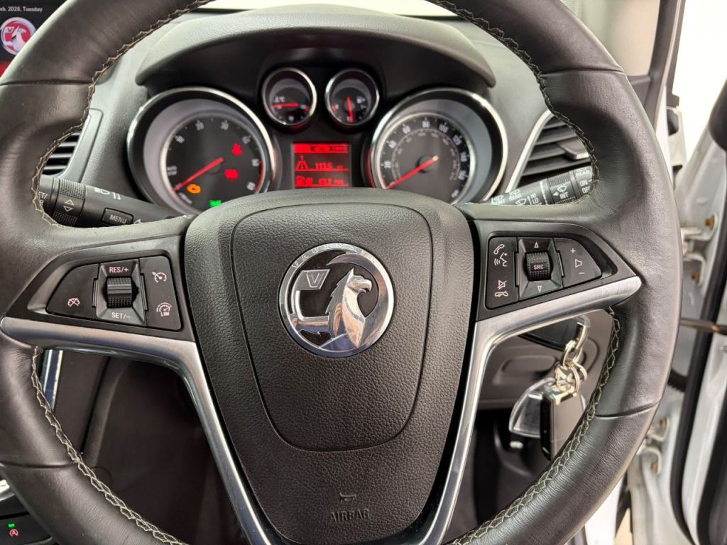 Used Vauxhall Mokka 2015 for sale - 77516373: Photo 18