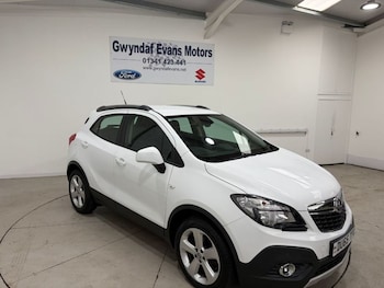 Vauxhall Mokka feature image