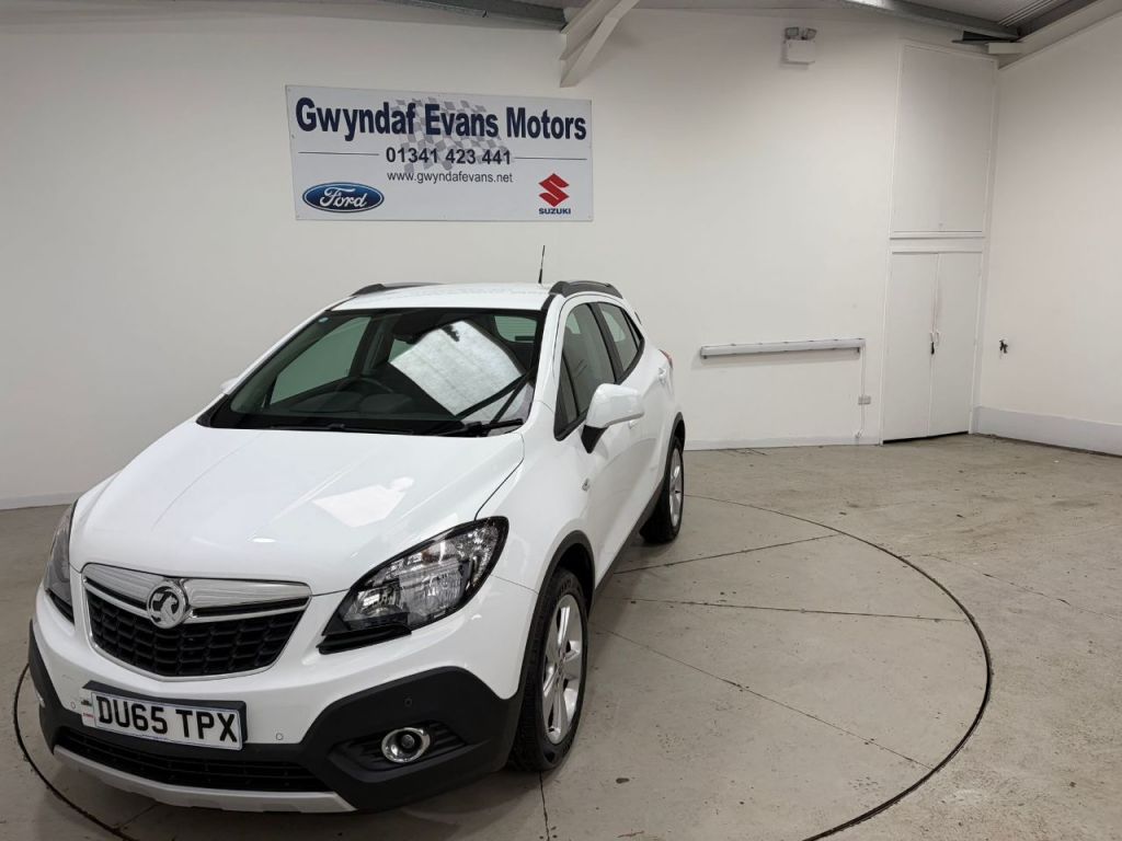 Used Vauxhall Mokka 2015 for sale - 77516373: Photo 21