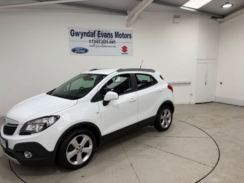 Used Vauxhall Mokka 2015 for sale - 77516373: Photo 23