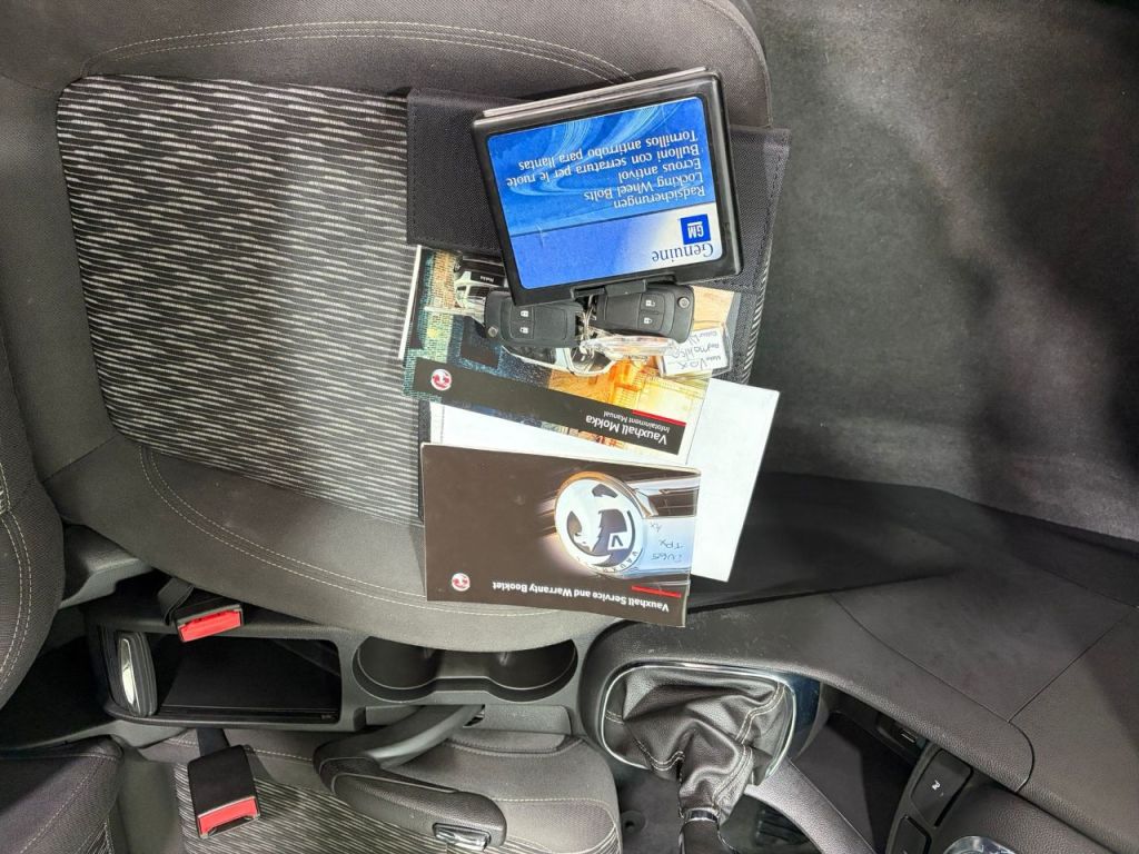 Used Vauxhall Mokka 2015 for sale - 77516373: Photo 26