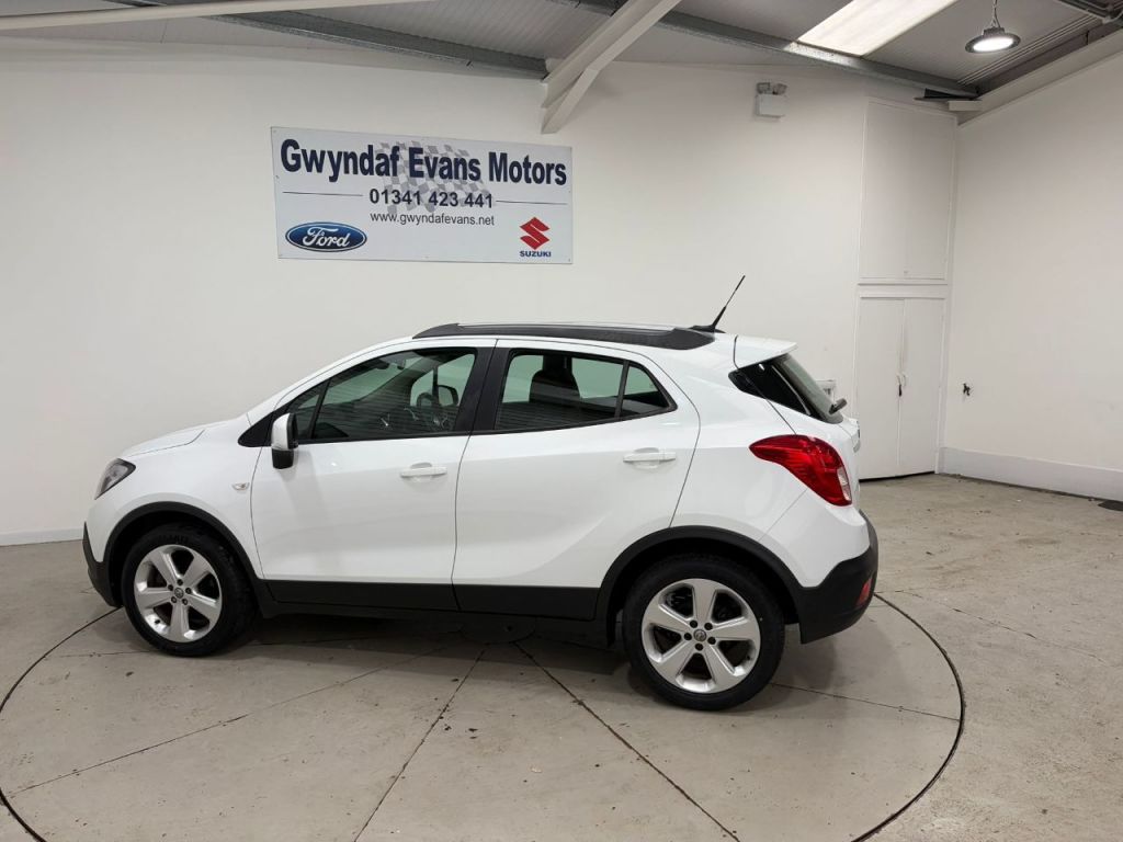 Used Vauxhall Mokka 2015 for sale - 77516373: Photo 3
