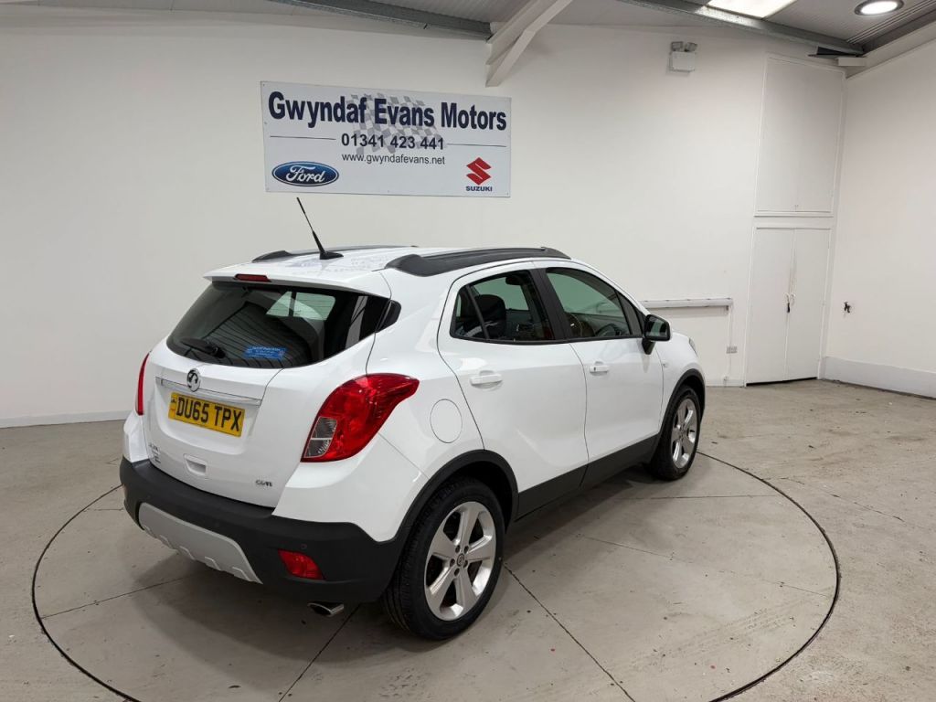 Used Vauxhall Mokka 2015 for sale - 77516373: Photo 5