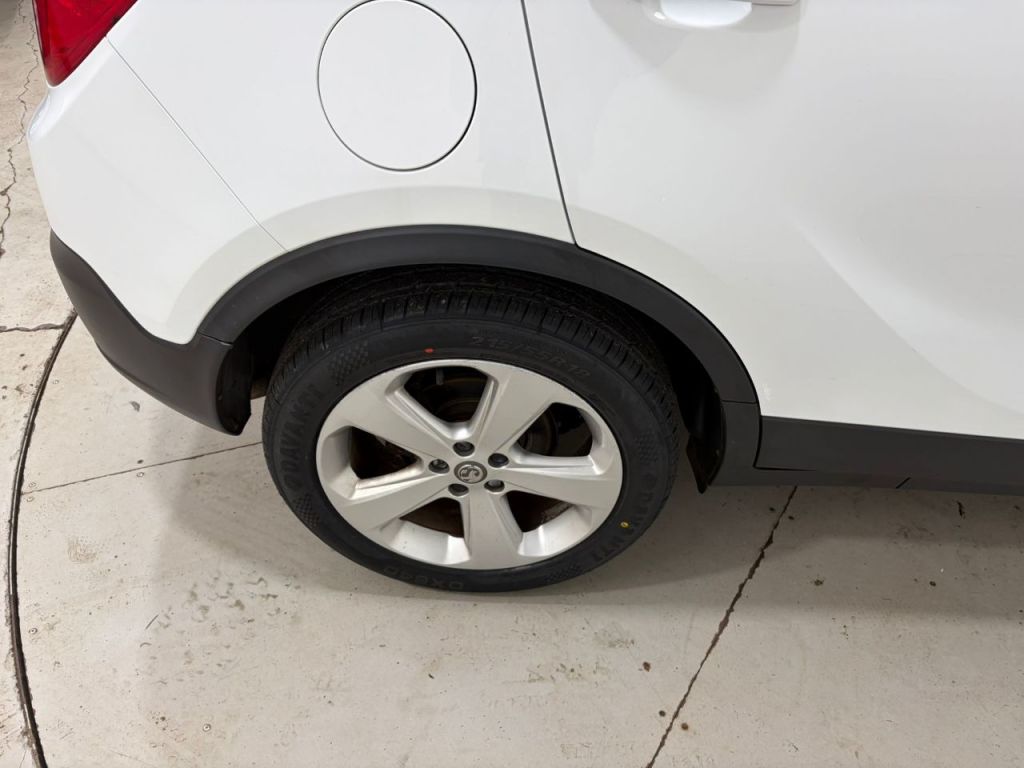 Used Vauxhall Mokka 2015 for sale - 77516373: Photo 6