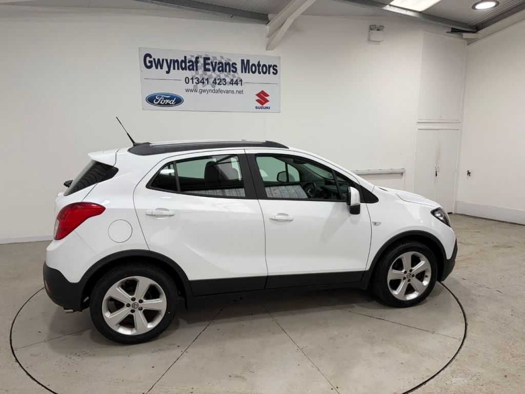 Used Vauxhall Mokka 2015 for sale - 77516373: Photo 7