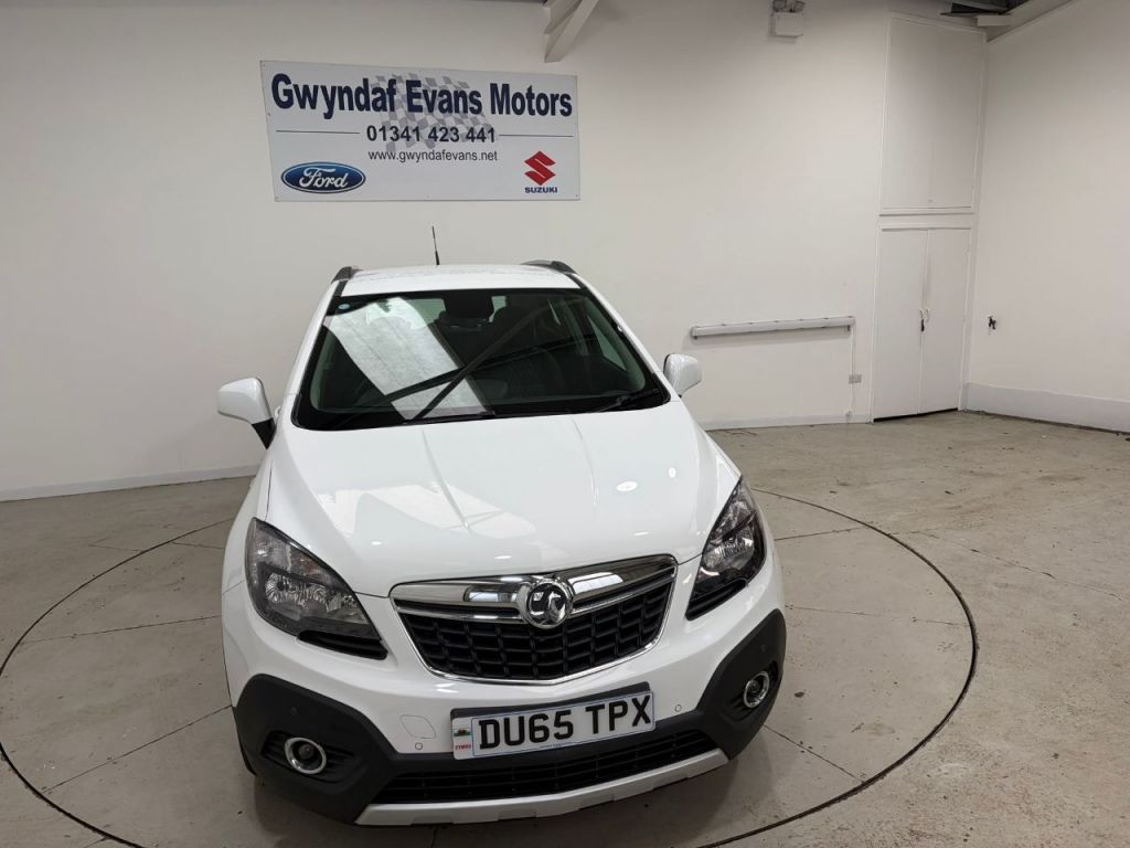 Used Vauxhall Mokka 2015 for sale - 77516373: Photo 9