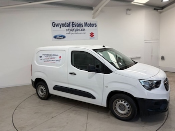 Used Vauxhall Combo 2021 for sale - 78281340: Photo