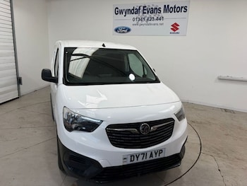 Used Vauxhall Combo 2021 for sale - 78281340: Photo