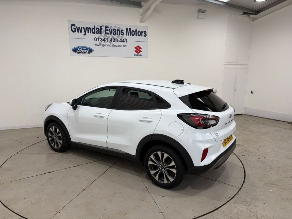 Used Ford Puma 2025 for sale - 77937184: Photo 22