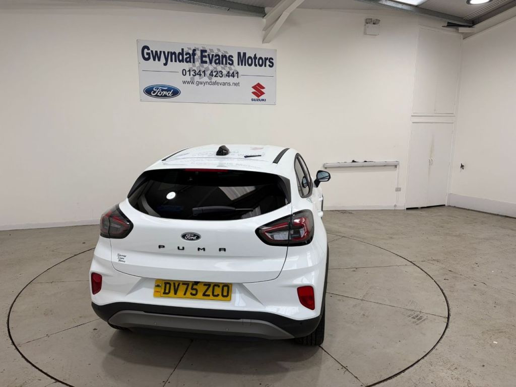Used Ford Puma 2025 for sale - 77937184: Photo 7