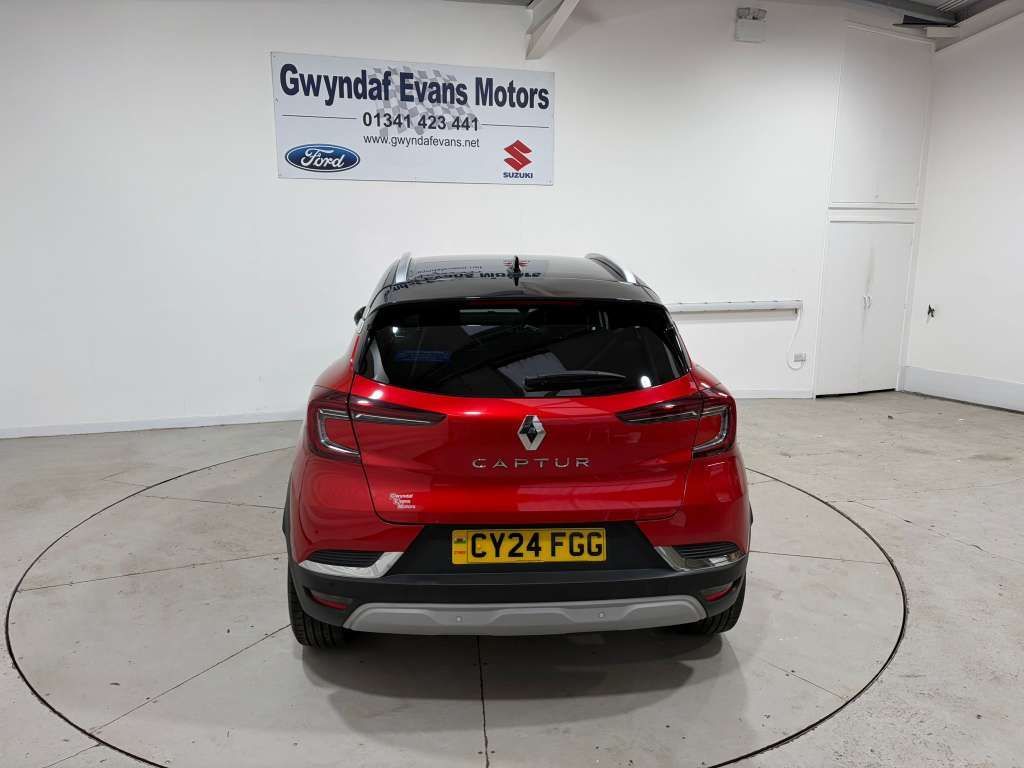 Used Renault Captur 2024 for sale - 77394070: Photo 11