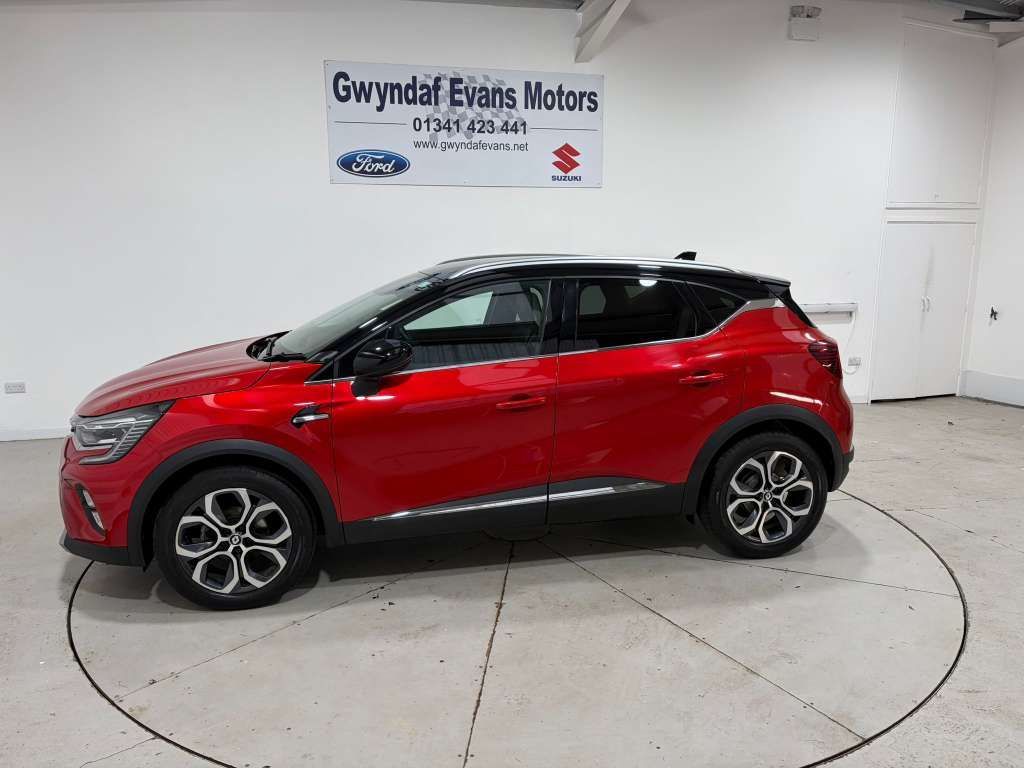 Used Renault Captur 2024 for sale - 77394070: Photo 3