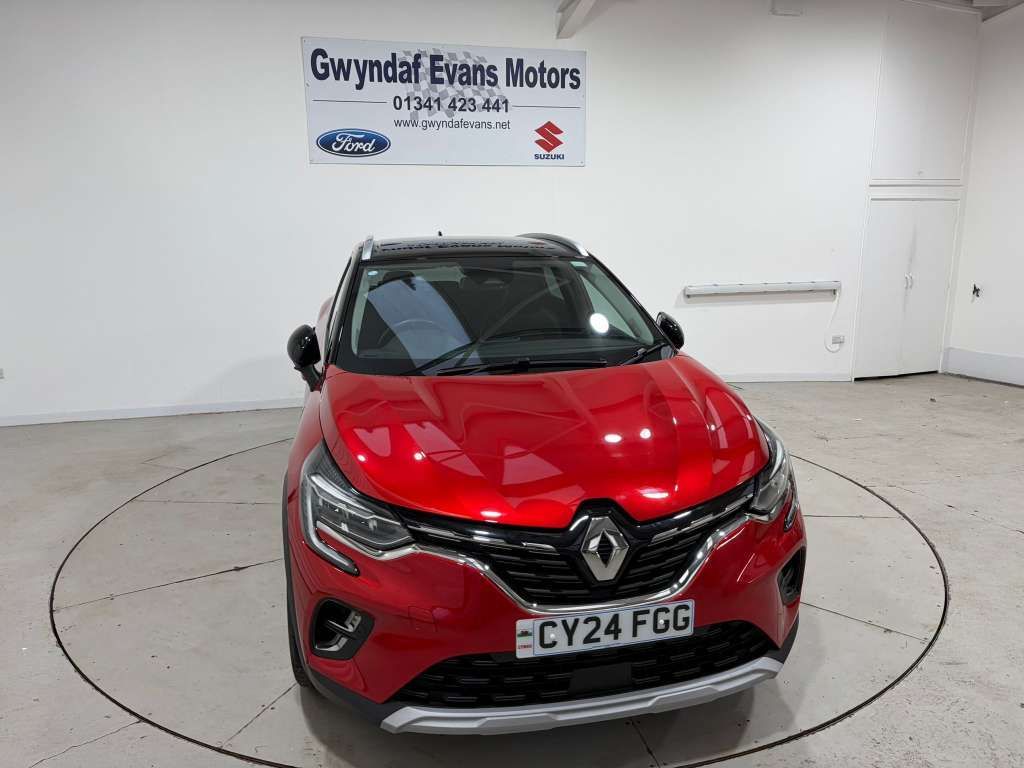 Used Renault Captur 2024 for sale - 77394070: Photo 4