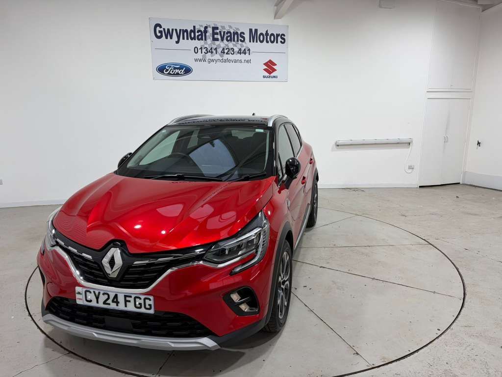 Used Renault Captur 2024 for sale - 77394070: Photo 5