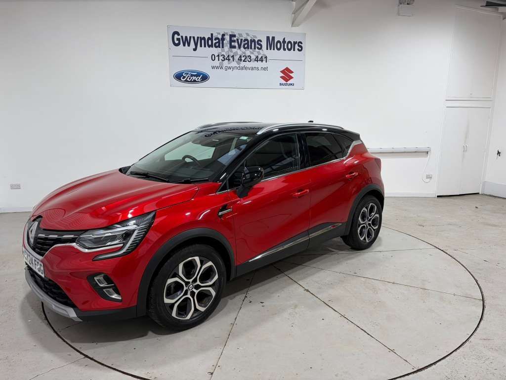 Used Renault Captur 2024 for sale - 77394070: Photo 6