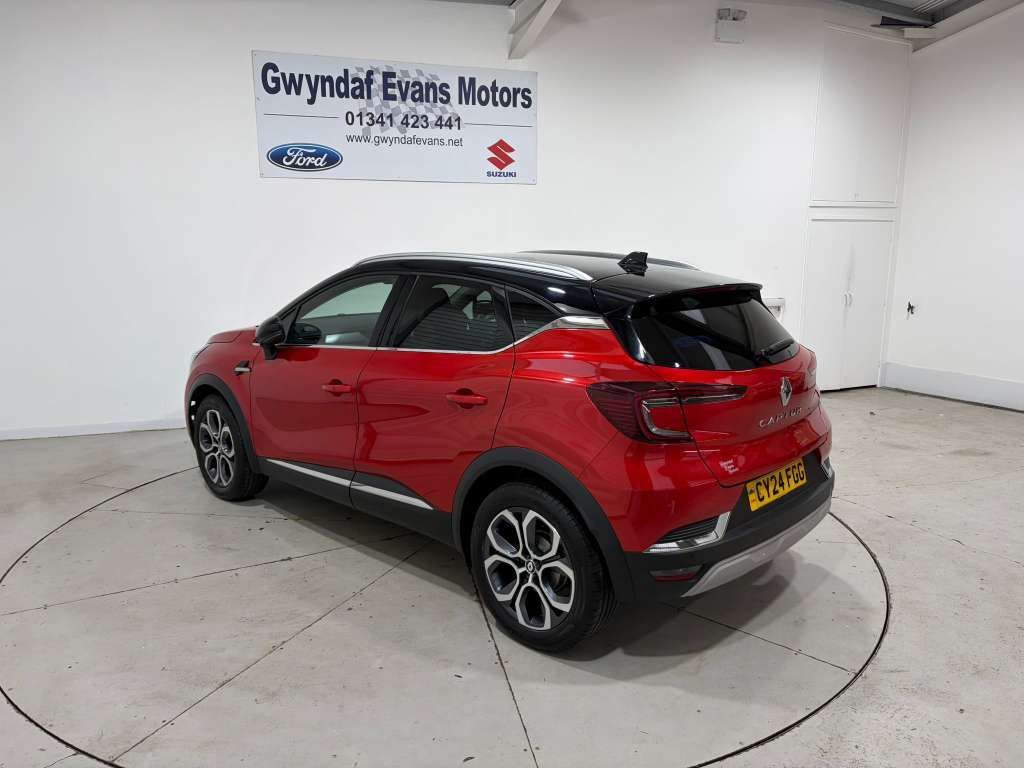 Used Renault Captur 2024 for sale - 77394070: Photo 9