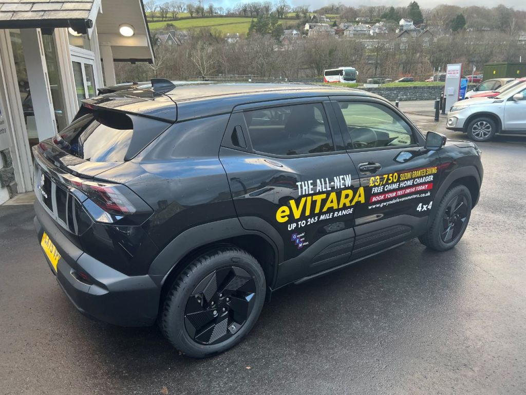 Used Suzuki e Vitara 2025 for sale - 76909647: Photo 5