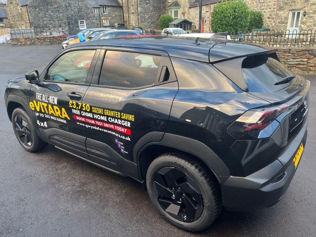 Used Suzuki e Vitara 2025 for sale - 76909647: Photo 7