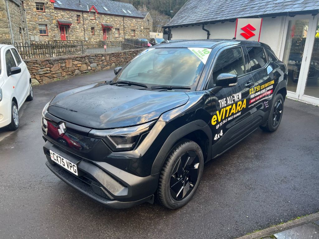 Used Suzuki e Vitara 2025 for sale - 76909647: Photo 8