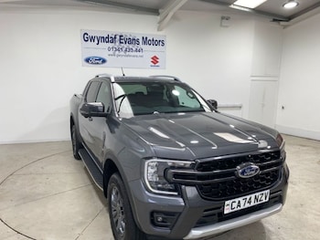 2024 - Pick Up Double Cab Wildtrak 2.0 EcoBlue 205 Auto