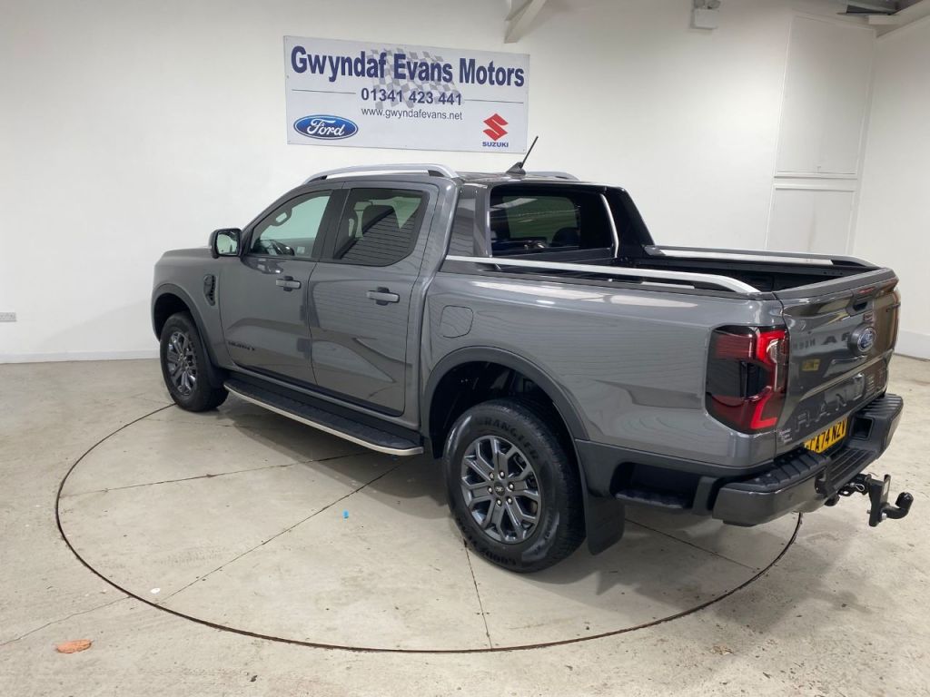 Used Ford Ranger 2024 for sale - 76367142: Photo 5